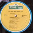 画像2: Vintage Sesame Street Bert and Ernie SIDE by SIDE LP Record (C020) (2)