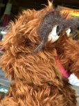 画像7: 70s Vintage Knickerbocker Sesame Street Snuffy Plush Doll (B953)