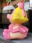 画像7: 80s Vintage Muppet Babies Miss Piggy Vinyl Doll (C012)