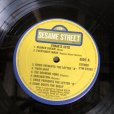 画像2: Vintage Sesame Street ERNIE'S HITS LP Record (C018) (2)