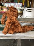 画像3: 70s Vintage Knickerbocker Sesame Street Snuffy Plush Doll (B953)