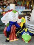 画像7: 90s Vintage The Muppets Show KERMIT THE FROG Soaky (C011)