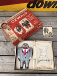 画像1: 60s Vintage Berwin Novelties Corp PAUL WINCHELL " OZWALD " Puppet Toy M.I.B (C023) (1)