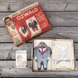 画像20: 60s Vintage Berwin Novelties Corp PAUL WINCHELL " OZWALD " Puppet Toy M.I.B (C023)