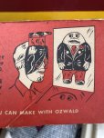 画像6: 60s Vintage Berwin Novelties Corp PAUL WINCHELL " OZWALD " Puppet Toy M.I.B (C023)