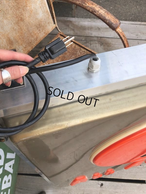 画像9: Vintage A&W Restaurant ALL AMERICAN FOOD Lighted Store Sign Huge!!!! (C024)