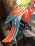 画像4: 70s Vintage Parrot Wall Hangings Statue (C029)