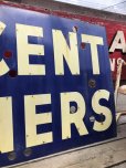 画像9: 【店舗引き取り限定】 Antique U.S.A. CRESCENT CLEANERS Vintage Huge Neon Sign (C030)