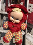 画像2: Vintage Celluloid Face Doll Big Size Baby 55cm (C036） (2)