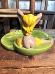 画像3: Vintage Mid Century Nude Naked Woman Lady Pinup Ashtray (C053）