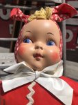 画像4: Vintage Celluloid Face Doll 30cm (C051）