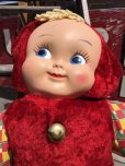 画像8: Vintage Celluloid Face Doll Big Size Baby 55cm (C036）