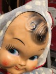 画像9: Vintage Celluloid Face Doll Big Size Baby 60cm (C033）