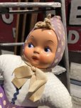 画像7: Vintage Celluloid Face Doll 30cm (C049）
