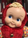 画像10: Vintage Celluloid Face Doll Big Size Baby 55cm (C036）