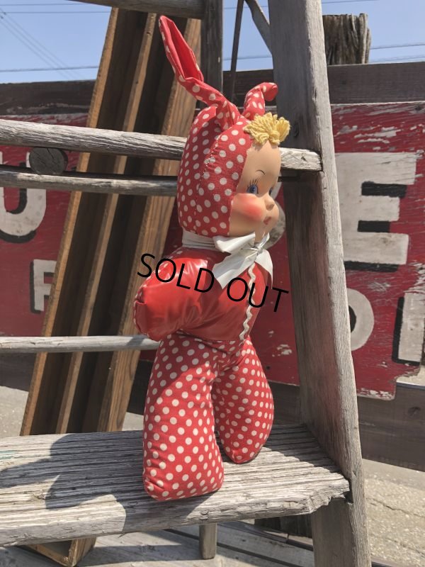 画像5: Vintage Celluloid Face Doll 30cm (C051）