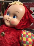 画像6: Vintage Celluloid Face Doll Big Size Baby 55cm (C036）