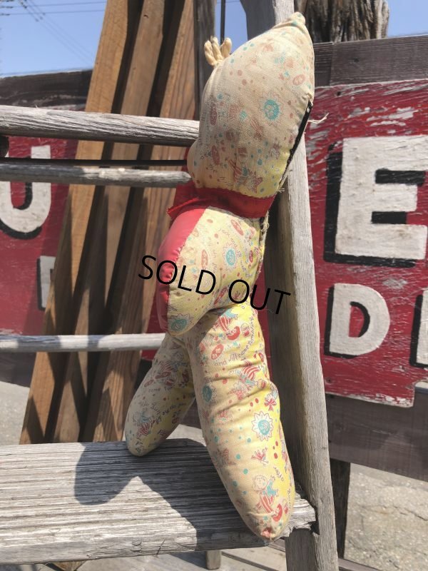 画像5: Vintage Celluloid Face Doll 38cm (C044）