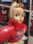 画像7: Vintage Celluloid Face Doll 38cm (C044）