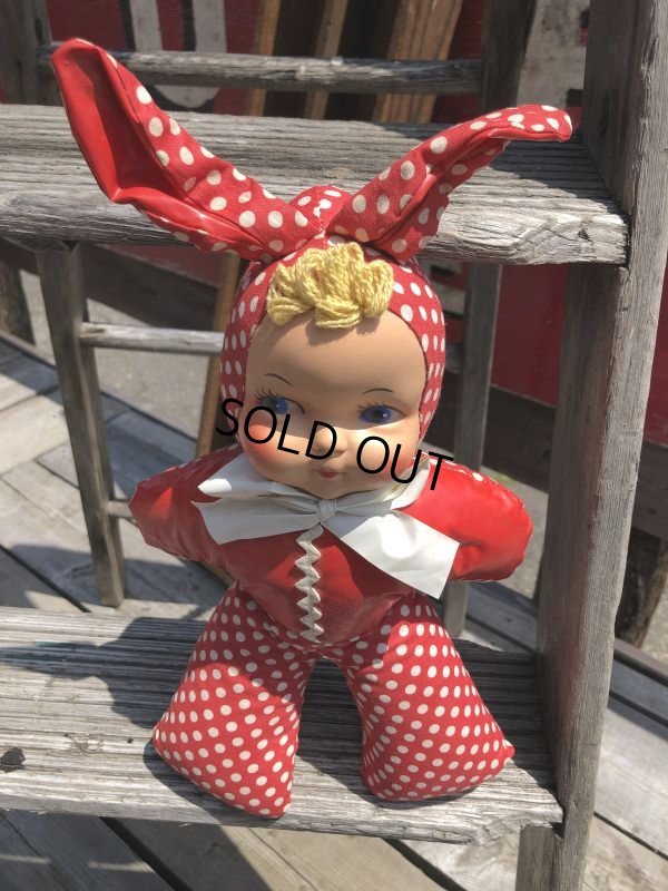 画像9: Vintage Celluloid Face Doll 30cm (C051）