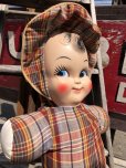 画像7: Vintage Celluloid Face Doll Big Size Baby 60cm (C034）