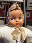 画像8: Vintage Celluloid Face Doll 30cm (C049）
