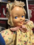 画像7: Vintage Celluloid Face Doll Baby 47cm (C035）