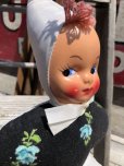 画像7: Vintage Celluloid Face Doll 35cm (C045）