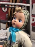 画像7: Vintage Celluloid Face Doll 35cm (C047）