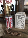 画像7: 70s Vintage Budweiser Beer Can Bar Lamp (C053)