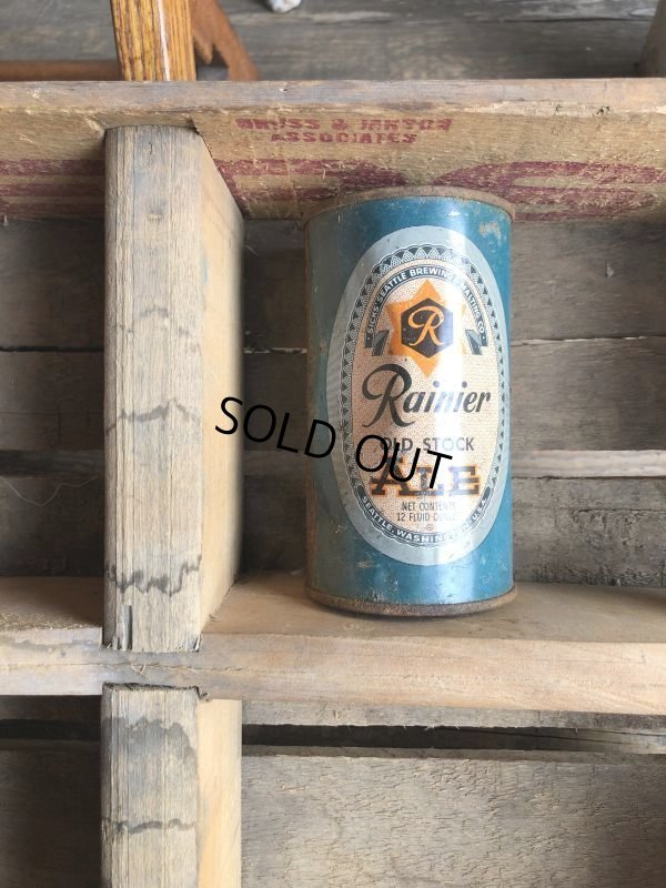 画像9: Vintage Original PEPSI Cola Wooden Crate (C055)