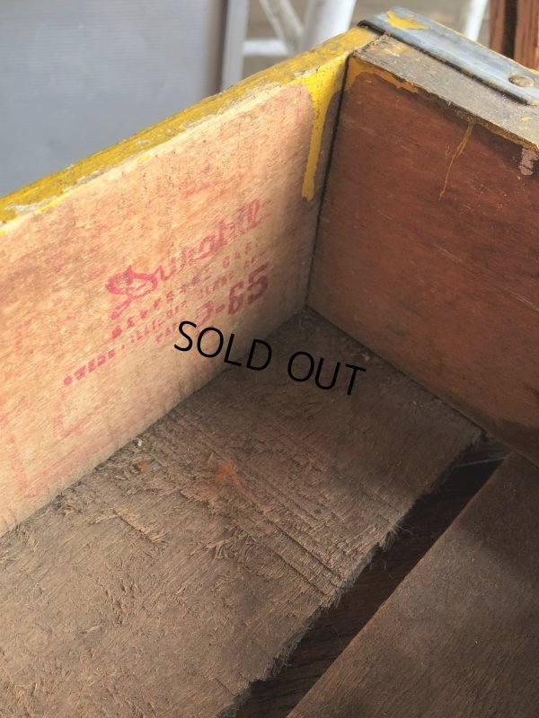 画像10: Vintage Original PEPSI Cola Wooden Crate (C056)