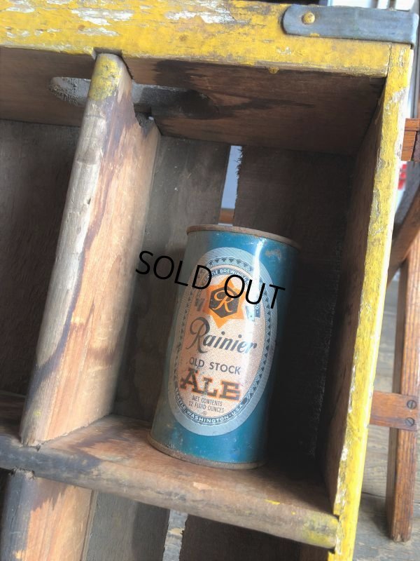 画像12: Vintage Original PEPSI Cola Wooden Crate (C056)