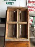 画像5: Vintage Original PEPSI Cola Wooden Crate (C055)