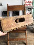 画像4: Vintage Original PEPSI Cola Wooden Crate (C055)