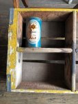 画像13: Vintage Original PEPSI Cola Wooden Crate (C056)