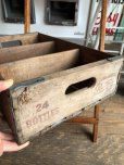 画像4: Vintage Original PEPSI Cola Wooden Crate (C054)
