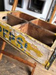 画像5: Vintage Original PEPSI Cola Wooden Crate (C056)