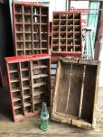 画像12: Vintage Original Coca Cola Wooden Crate (C059)