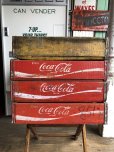 画像11: Vintage Original Coca Cola Wooden Crate (C059)