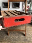 画像4: Vintage Original Coca Cola Wooden Crate (C058)