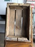 画像5: Vintage Original Coca Cola Wooden Crate (C060)