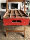 画像2: Vintage Original Coca Cola Wooden Crate (C058) (2)