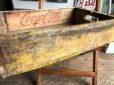画像10: Vintage Original Coca Cola Wooden Crate (C060)