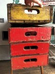 画像13: Vintage Original Coca Cola Wooden Crate (C057)