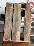 画像8: Vintage Original Coca Cola Wooden Crate (C059)