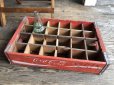 画像11: Vintage Original Coca Cola Wooden Crate (C057)