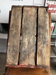 画像6: Vintage Original Coca Cola Wooden Crate (C058)