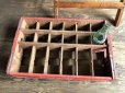 画像10: Vintage Original Coca Cola Wooden Crate (C059)