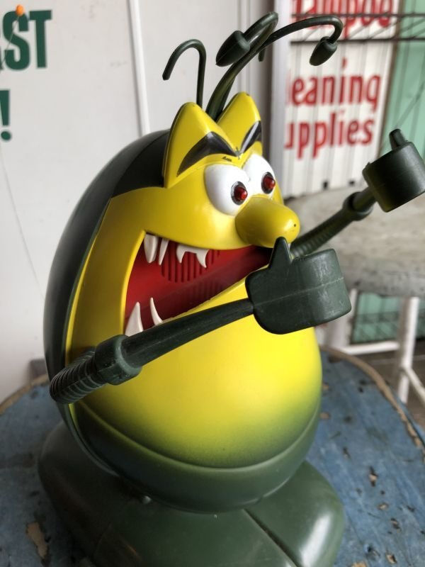 画像5: 80s Vintage Raid Bug RAID ROBOT (C058) 